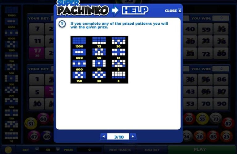 Super Pachinko