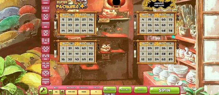 Super Pachinko Plus