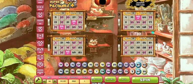 Super Pachinko Plus