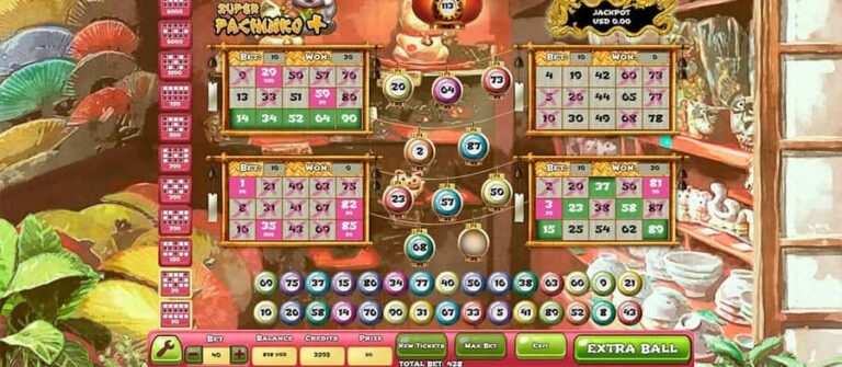Super Pachinko Plus
