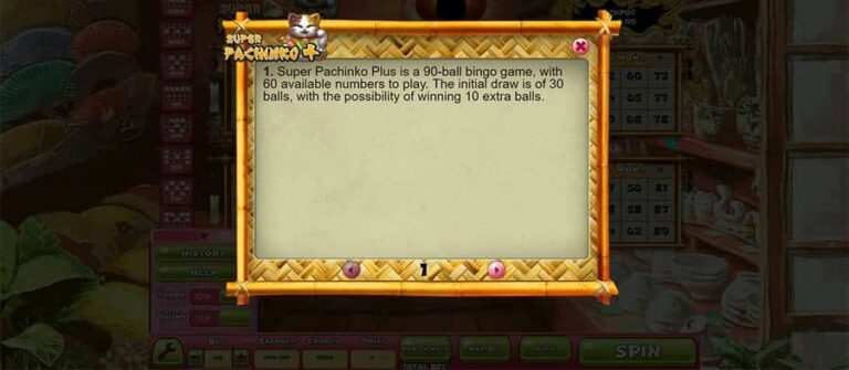 Super Pachinko Plus