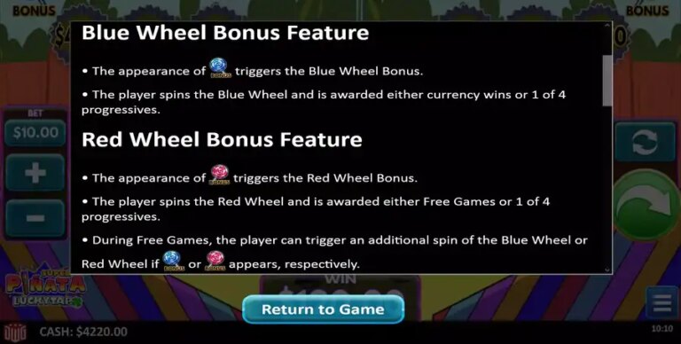 Super Piñata: LuckyTap