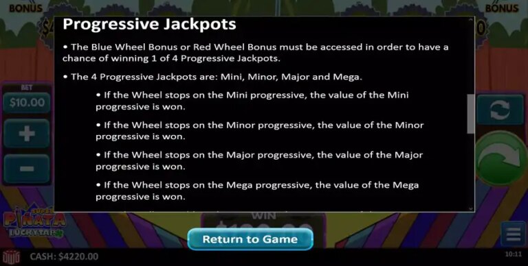 Super Piñata: LuckyTap