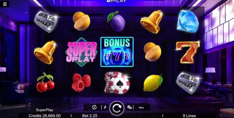 Super Play