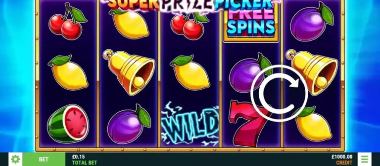 Super Prize Picker