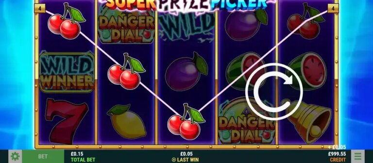 Super Prize Picker