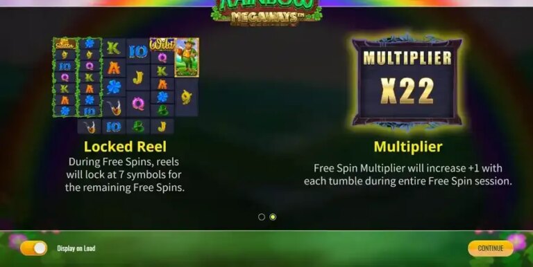 Super Rainbow Megaways