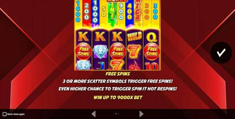 Super Reel Spin It Hot