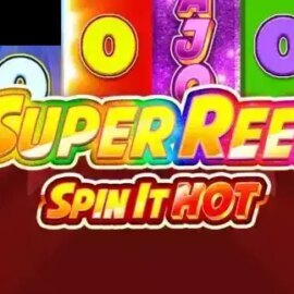 Super Reel Spin It Hot