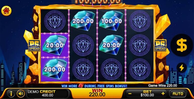 Super Rich (PlayStar)