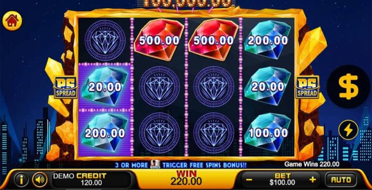 Super Rich (PlayStar)