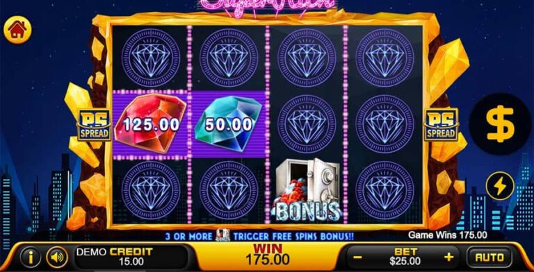 Super Rich (PlayStar)