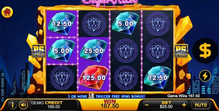 Super Rich (PlayStar)
