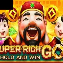 Super Rich God Hold and Win