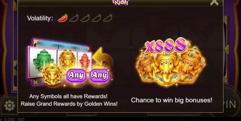 Super Rich (Jili Games)