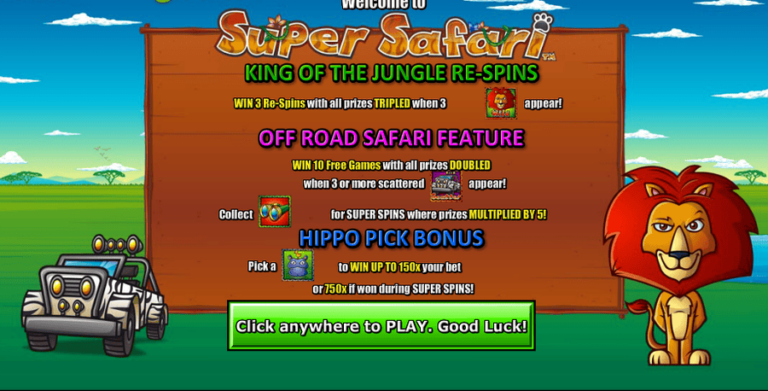 Super Safari