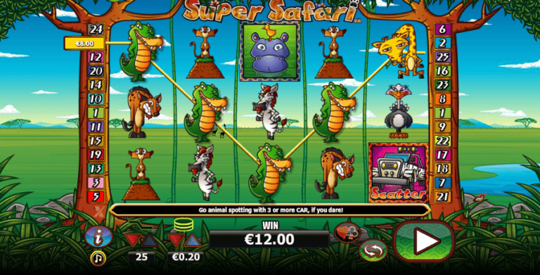 Super Safari