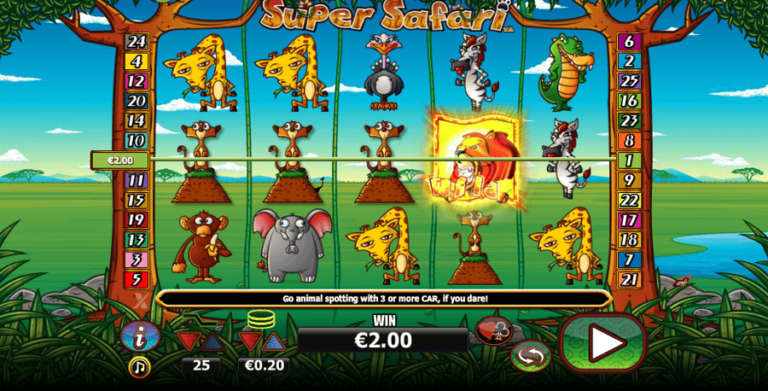 Super Safari