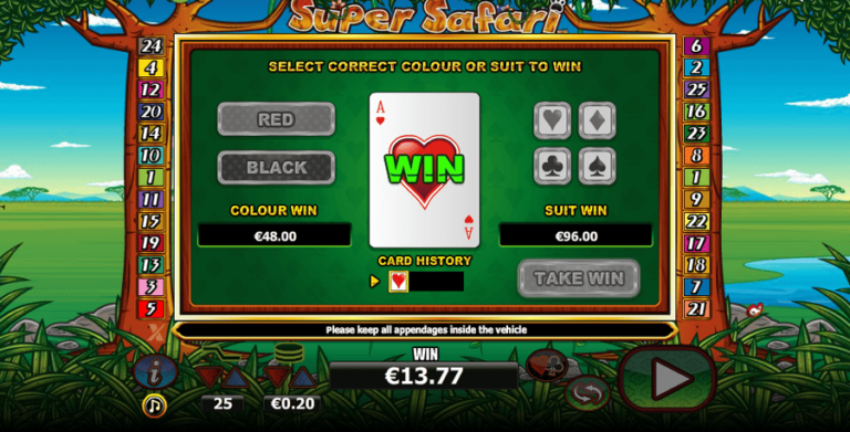 Super Safari