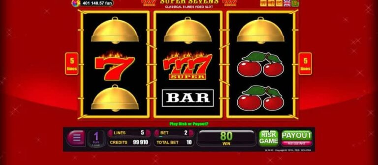 Super Sevens (Belatra Games)