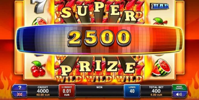 Super Sevens (FUGA Gaming)
