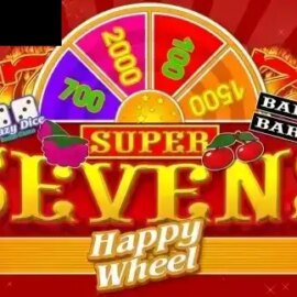 Super Sevens Happy Wheel