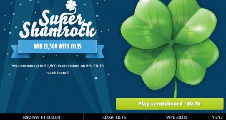 Super Shamrock