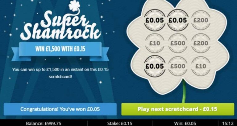 Super Shamrock