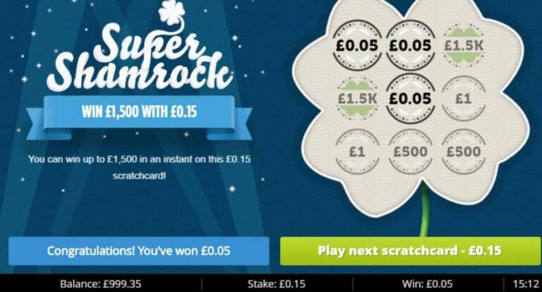 Super Shamrock