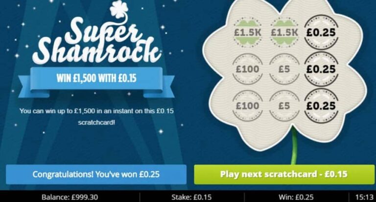 Super Shamrock