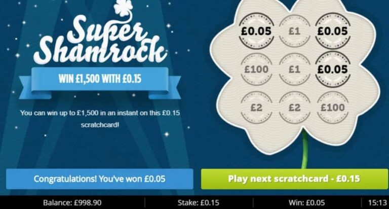 Super Shamrock