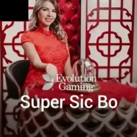 Super Sic Bo (Evolution Gaming)