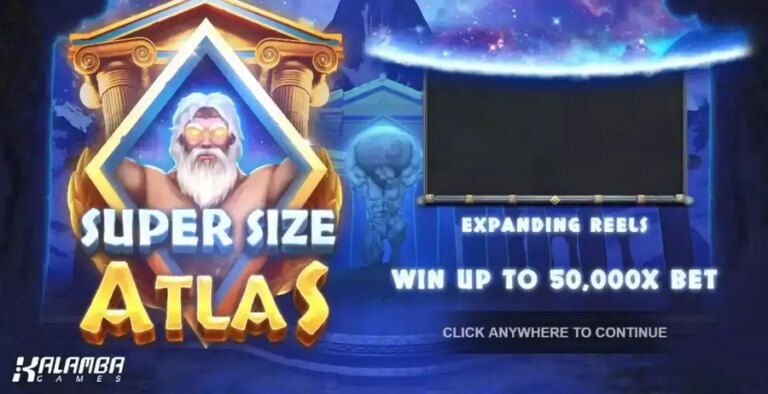 Super Size Atlas