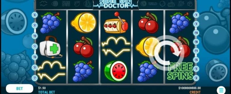 Super Spin Doctor