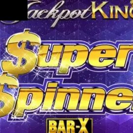 Super Spinner Bar X