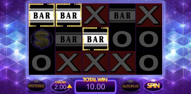 Super Spinner Bar X