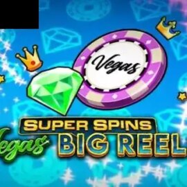 Super Spins Vegas Big Reels