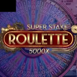 Super Stake Roulette 5000x