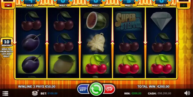 Super Steppa