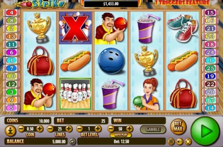 Super Strike