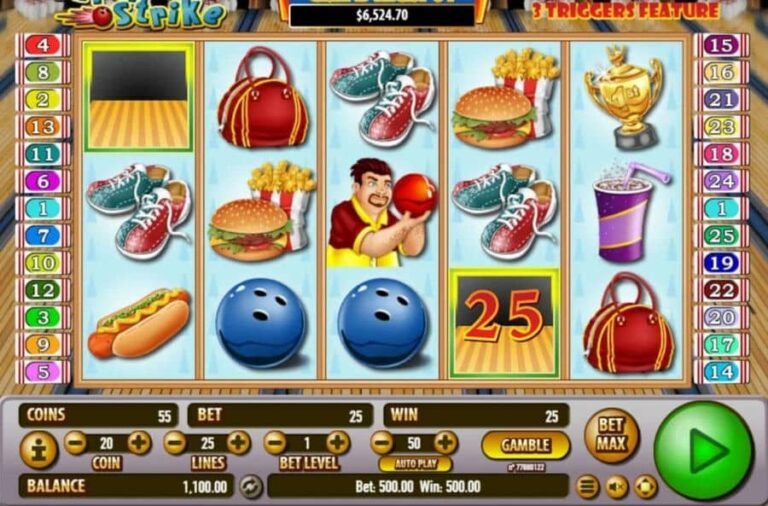 Super Strike