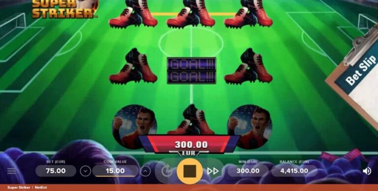 Super Striker