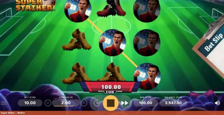 Super Striker