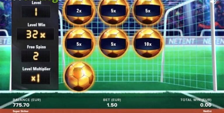 Super Striker