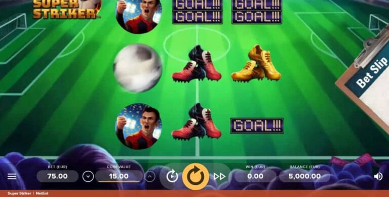 Super Striker