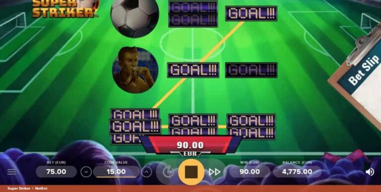 Super Striker