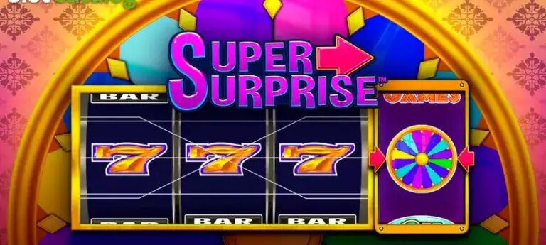 Super Surprise