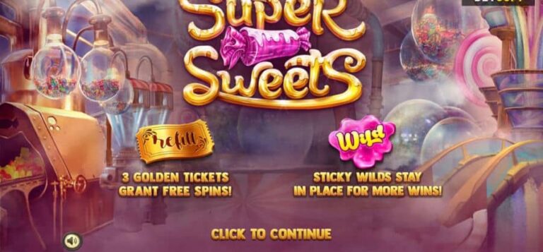 Super Sweets