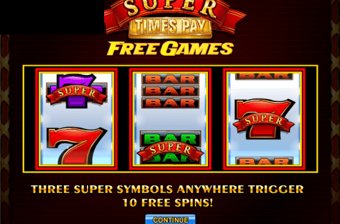 Super Times Pay