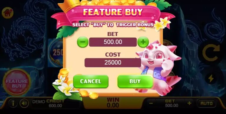 Super UFA Feature Buy